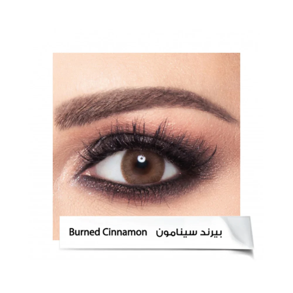BURNED CINNAMON